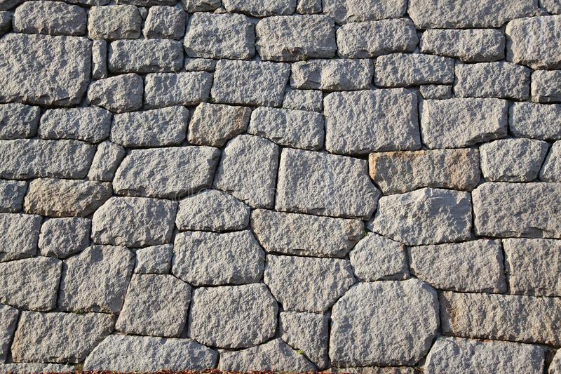 The wall